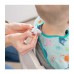 Bumkins ผ้ากันเปื้อนเด็ก รุ่น Junior Bib 1- 3 ขวบ ลาย Ocean Life
